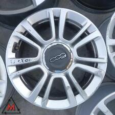 Cerchio alluminio 6,5Jx16 5x98 ET39 per FIAT 500L RESTYLING 2017-2022 usato (105126)