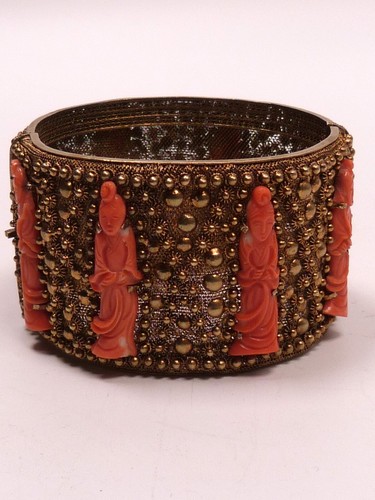 Bracciale filigrana argento