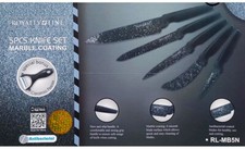 Set Coltelli Da Cucina