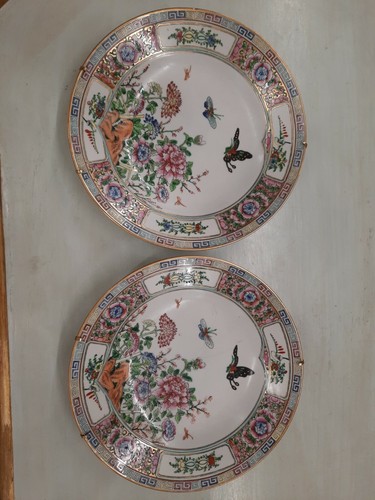 Piatti porcellana cinese - in,