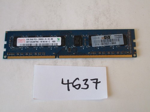 Hynix hmt125u6bfr8c 2gb - hynix, hmt125u6bfr8c-h9