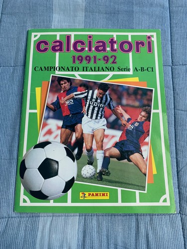 Album figurine calciatori - figurine,