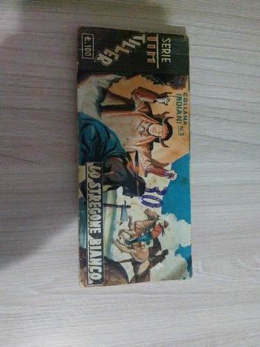 Fumetto striscia serie - serie, tim