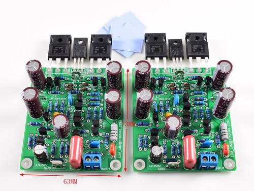 2pcs classe mosfet - 2pcs,