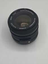 Vivitar Auto Wide-Angle 28 mm