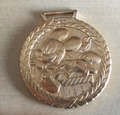 Medaglia operazione olimpiadi - operazione,