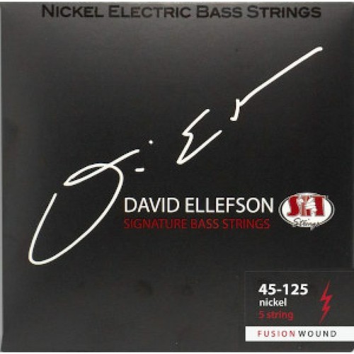 Sit strings for electric bass - for,