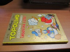 TOPOLINO N.1332 CON ASTROGIOCO N.4 - OTTIMO