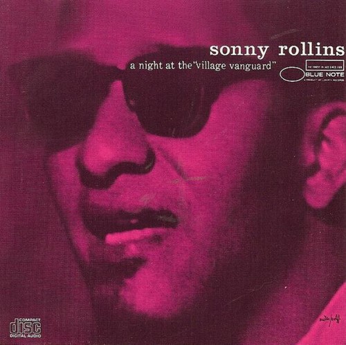 Sonny rollins night - sonny, at