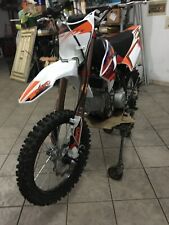 Pit Bike TT190 190cc KAYO Racing Cross Cerchi 17"-14"