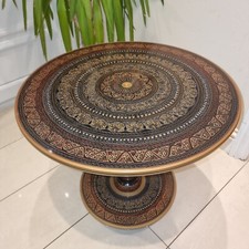 Tavolo in legno rotondo 24