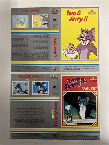 Tom jerry vol iii 2 - tom,