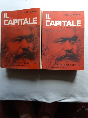 Capitale karl marx di - capitale,