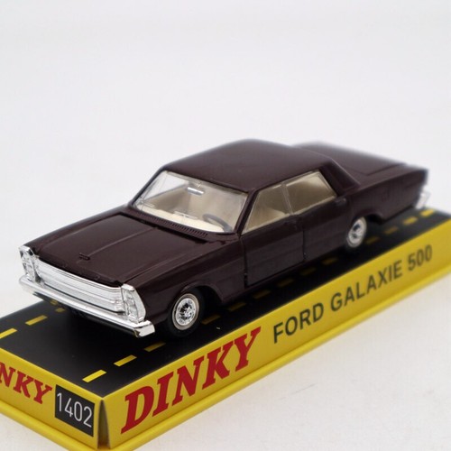 Dinky toys 1402 - dinky, galaxie