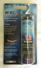 CONDENSATORE AMPLIFICATORE