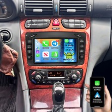 2+64G per 2000-05 Mercedes