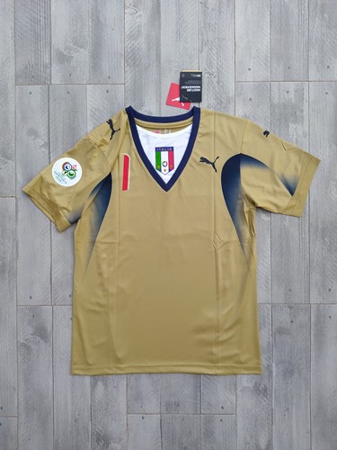 Maglia buffon italia 2006 - maglia,