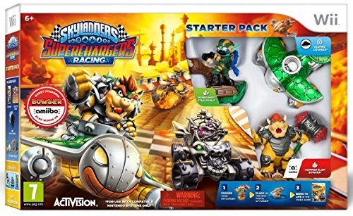 Skylanders superchargers - skylanders,