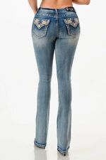 Jeans Grace in LA bootcut Flap