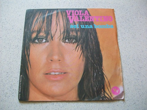 Viola valentino sei una - –,