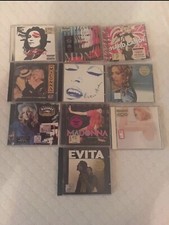Stock madonna collezione - stock, cd