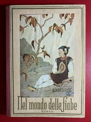 Andersen nel mondo - andersen,