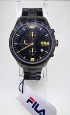 Cronografo fila fac001ch nero - cronografo,
