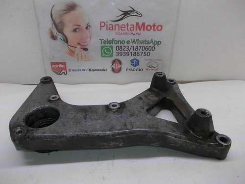 Piastra marmitta honda - ,