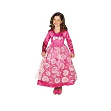 Vestito Carnevale Barbie La