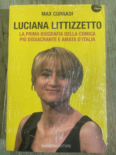 Libro luciana litizzetto max - libro,