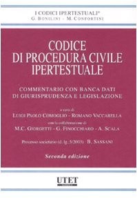 Codice procedura civile - codice,
