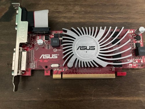 Asus amd radeon 5450 1gd3 - asus,