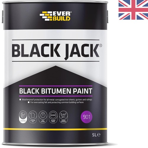 Vernice bituminosa black - bituminosa, jack