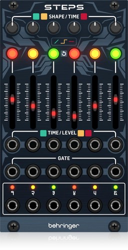 Behringer steps generatore - behringer, di