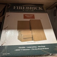 US Stufa Fire Bricks Design