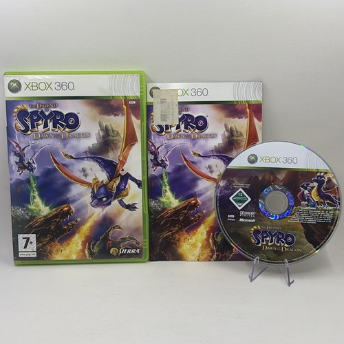 The legend spyro dawn of - the,
