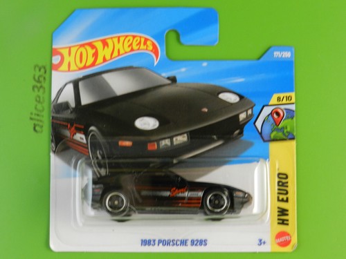 Hot wheels 2026 1983 - wheels, porsche
