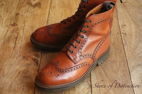Scarpe stivali derby - , alfred