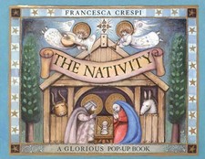The Nativity by Crespi