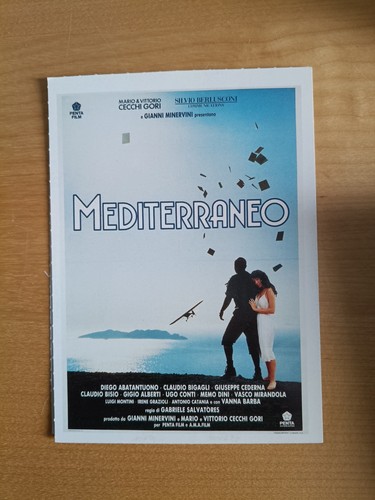 Cinema mini locandina x - cinema,