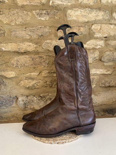 Stivali cowboy biker - da,