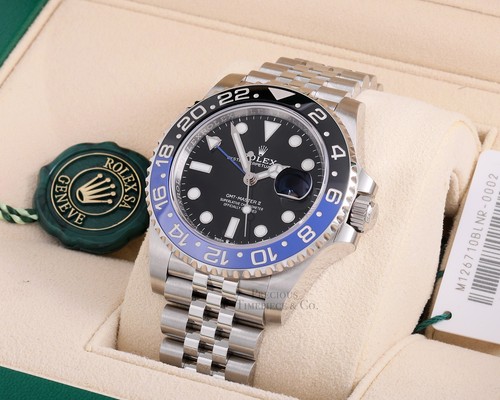 Rolex gmt master 40mm - rolex, gmt-master