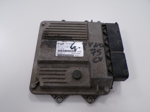 13384 centralina motore fiat - 13384,