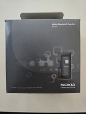 NOKIA BH-800 Bluetooth Headset
