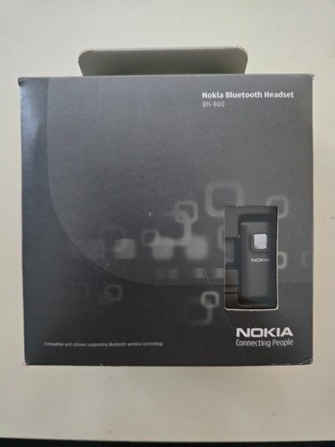 Nokia 800 bluetooth headset - bh-800,