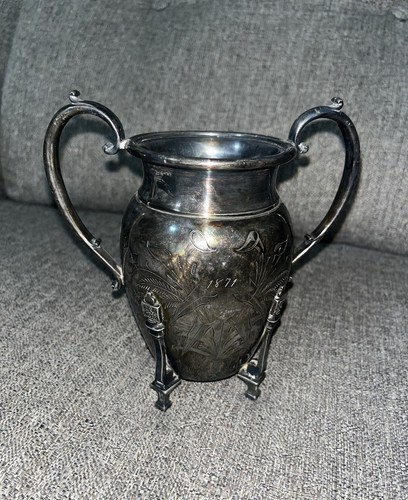 Vintage porter brit plate co - porter,