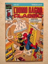 UOMO RAGNO CLASSIC N. 27 - STAR COMICS - EDICOLA