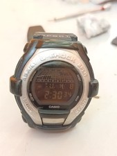 G-Shock G-Cool GT-001 Watch Vintage 1997 Japan Very Good Condition Fully Working