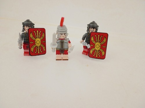 Minifigure personalizzate - minifigure,
