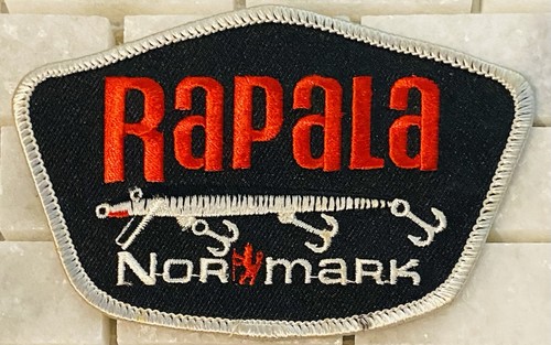 Giacca toppa vintage - , rapala